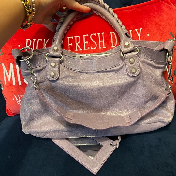 SOLD ❌Balenciaga Moto  Bag - Picture 15 of 15